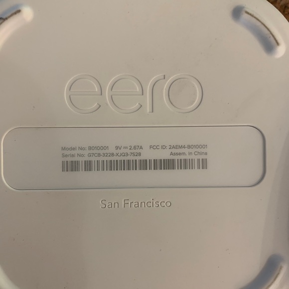 eero - Picture 2 of 3